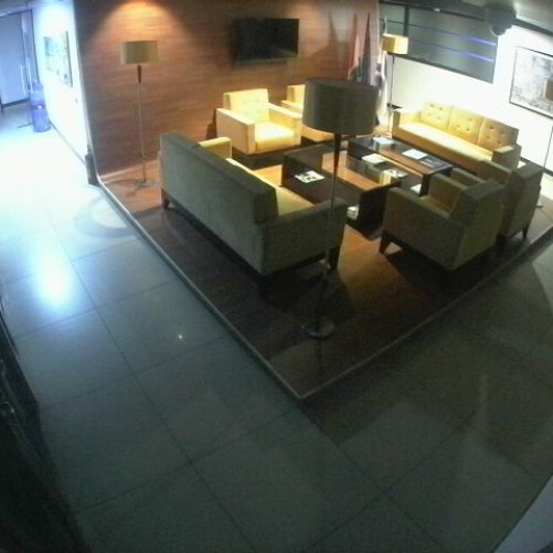 india - delhi: hotel lounge room delhi