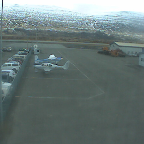 iceland - akureyri: biar akureyri flight school