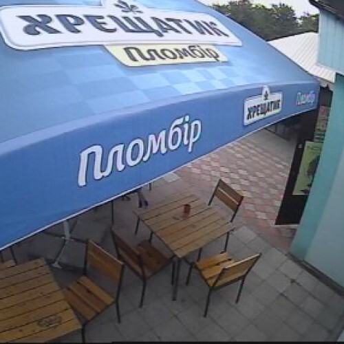 ukraine - bohuslav: restaurant in bohuslav