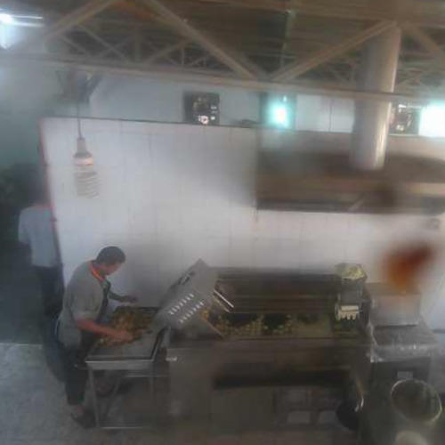 egypt - cairo: kitchen cam in cairo