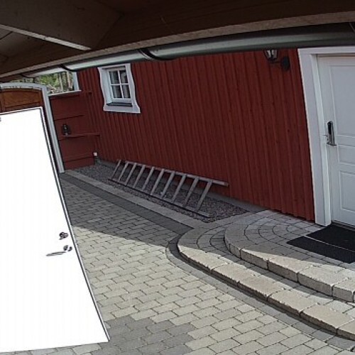 sweden - norrkoping: cottage in norrkoping