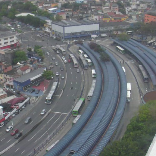 brazil - taboao da serra: traffic taboao da serra