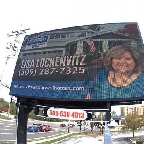 preview: Formetco billboard in Houston