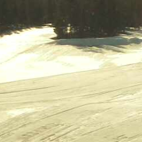 sweden - vindeln: buberget ski resort - slalom hill