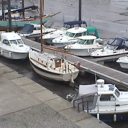 united kingdom - falmouth: falmouth yacht brokers at falmouth harbour