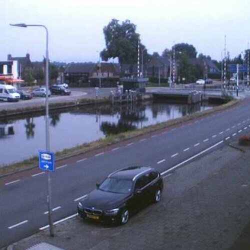netherlands - vroomshoop: vroomshoop traffic