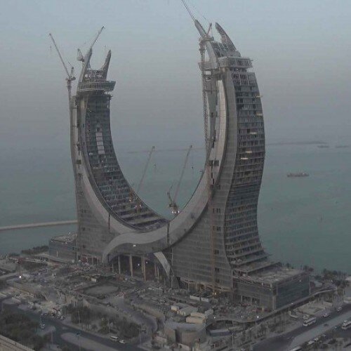 qatar - doha: katara hotel