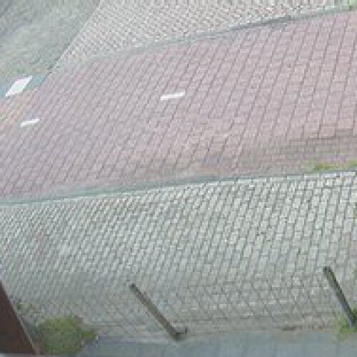 netherlands - eindhoven: voorkant huis