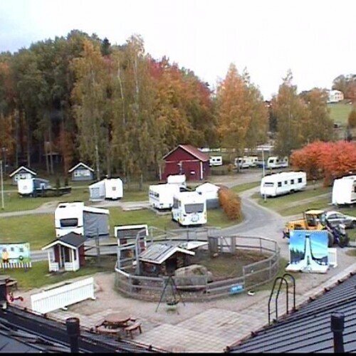 finland - vaasa: camping in vaasa