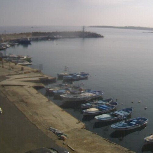 bulgaria - tsarevo: port of tsarevo