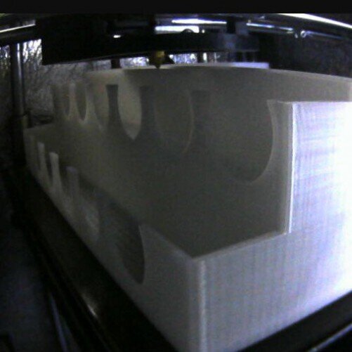 netherlands - barendrecht: 3d printer in barendrecht