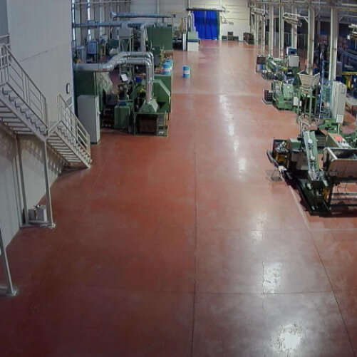 iran - tehran: factory tehran