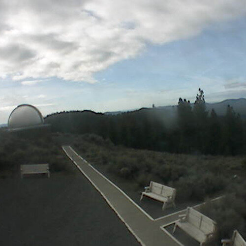 preview: University of Oregon - Pine Mountain Observatory
