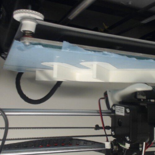switzerland - merenschwand: 3d printer in merenschwand