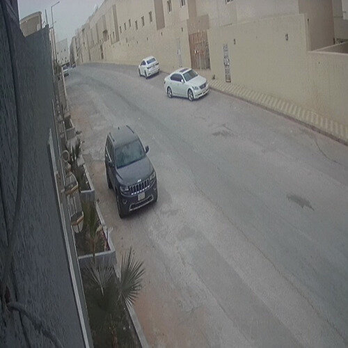 saudi arabia - riyadh: street view riyadh