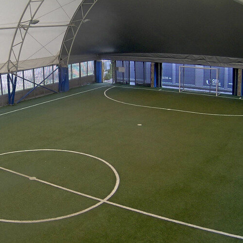 italy - melfi: indoor soccer