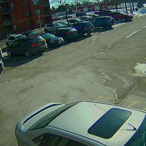 canada - ottawa: parking in ottawa