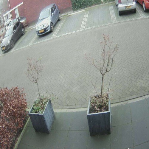 netherlands - zwolle: parking in zwolle