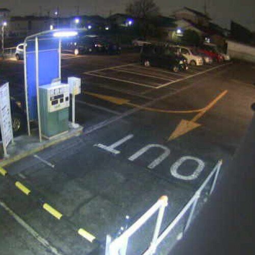 preview: Parking lot in Tokyo