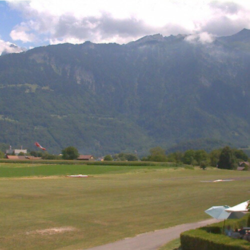 switzerland - bex: les martinets gliding group