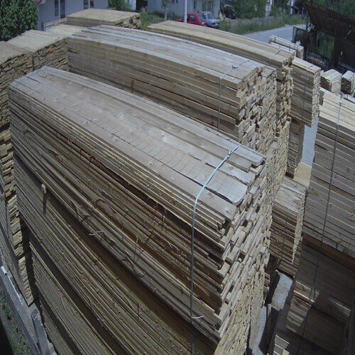 montenegro - niksic: wood factory niksic