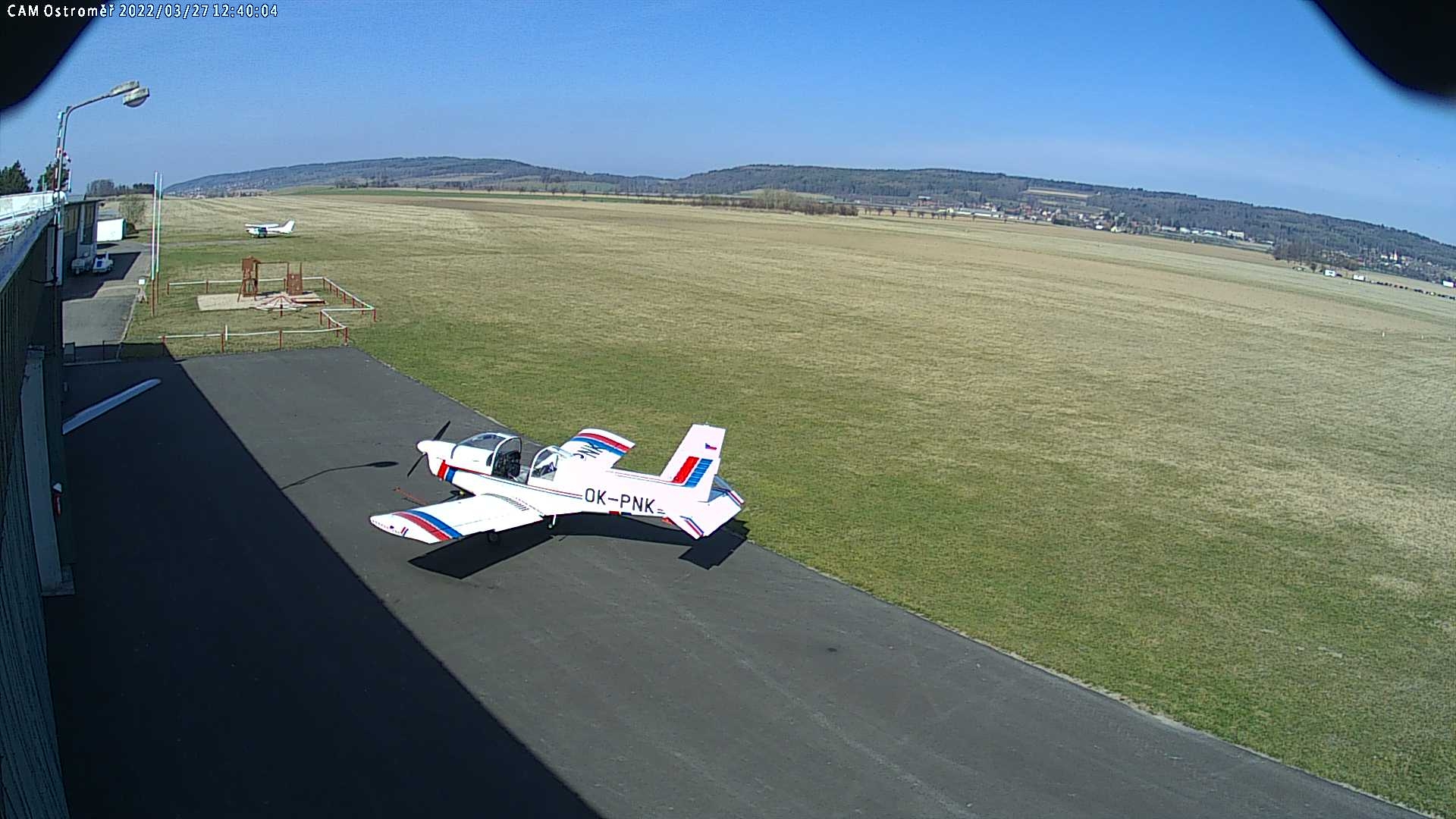 preview: airport cam 2 Hořice
