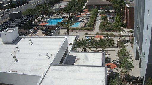 preview: roof view Lemon Grove