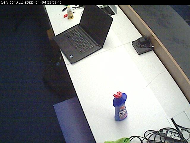 preview: office room cam