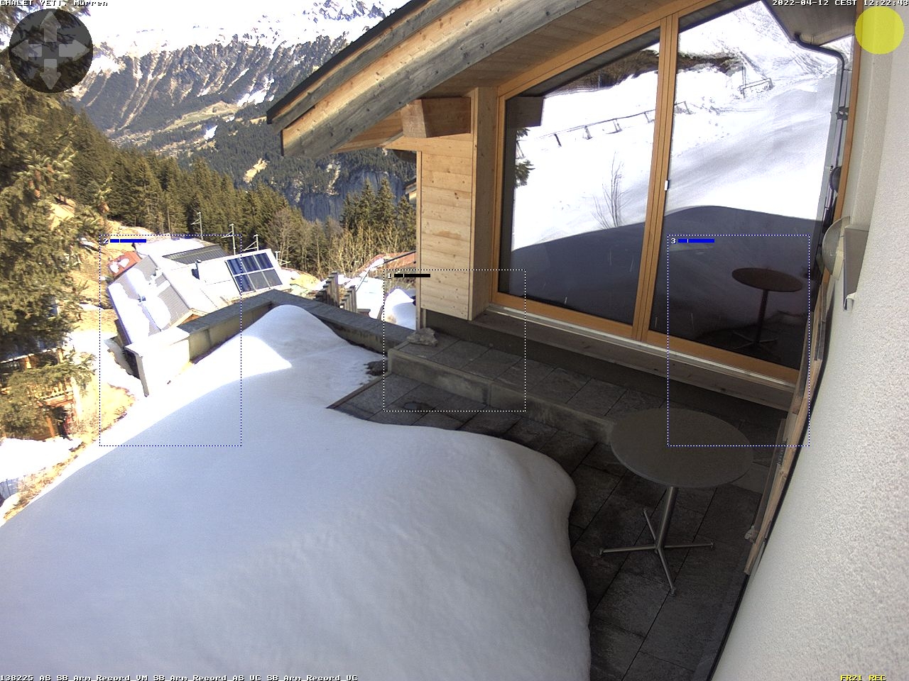 preview: webcam view in Interlaken