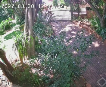 preview: IP camera - Johannesburg