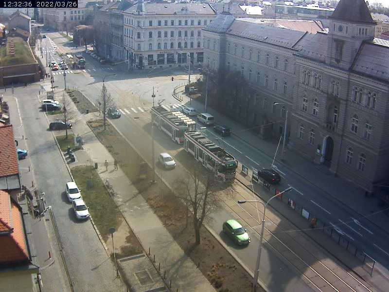 preview: IP camera - Olomouc