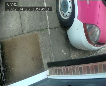 preview: IP camera - Sunbury-On-Thames
