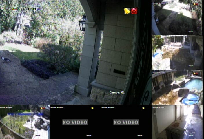 preview: IP camera - Vancouver