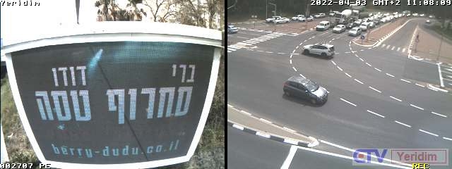 preview: IP camera - Tel Aviv