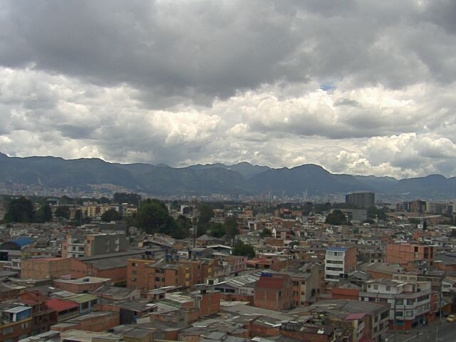 preview: IP camera - Bogota