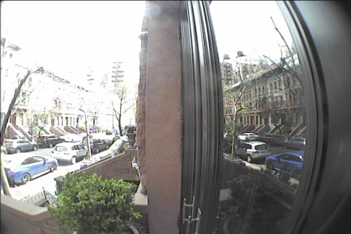 preview: IP camera - New York City