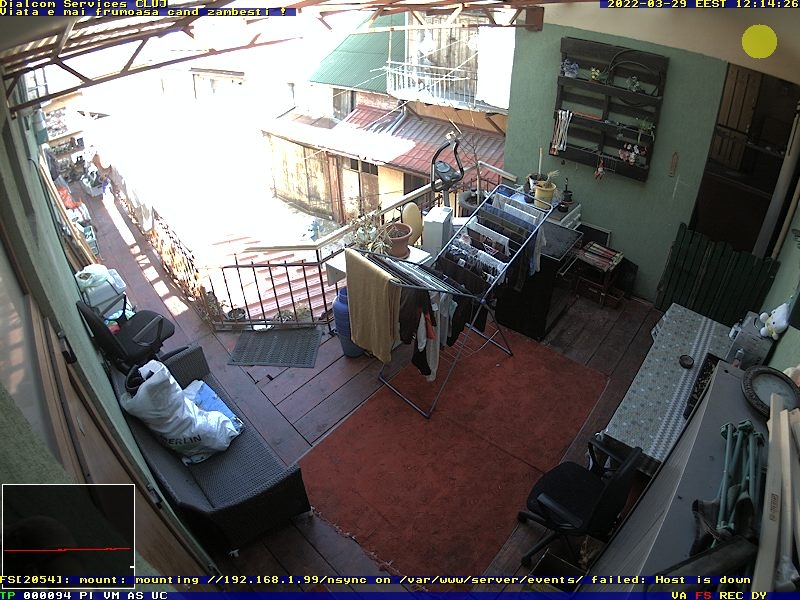 preview: IP camera - Bucharest