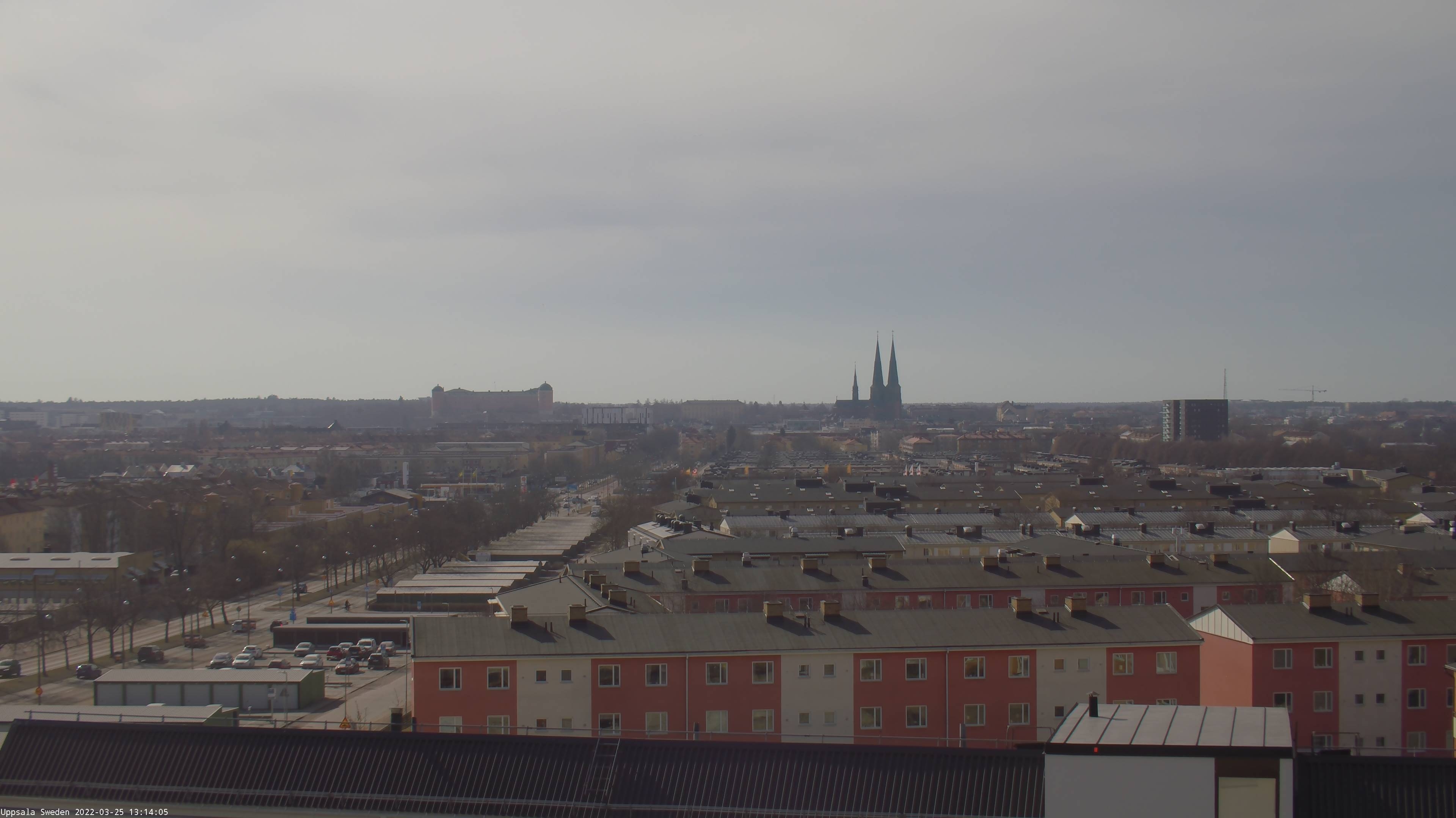 preview: IP camera - Uppsala