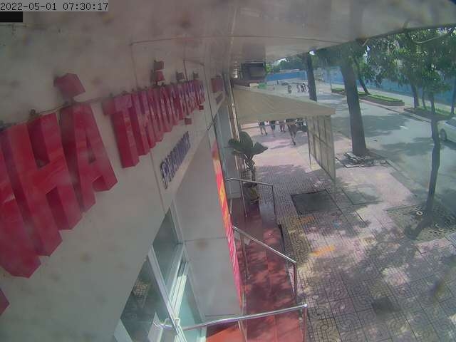 preview: IP camera - Ho Chi Minh City