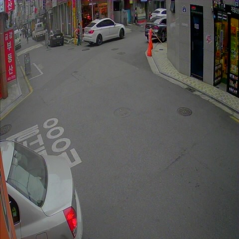 preview: IP camera - Seoul