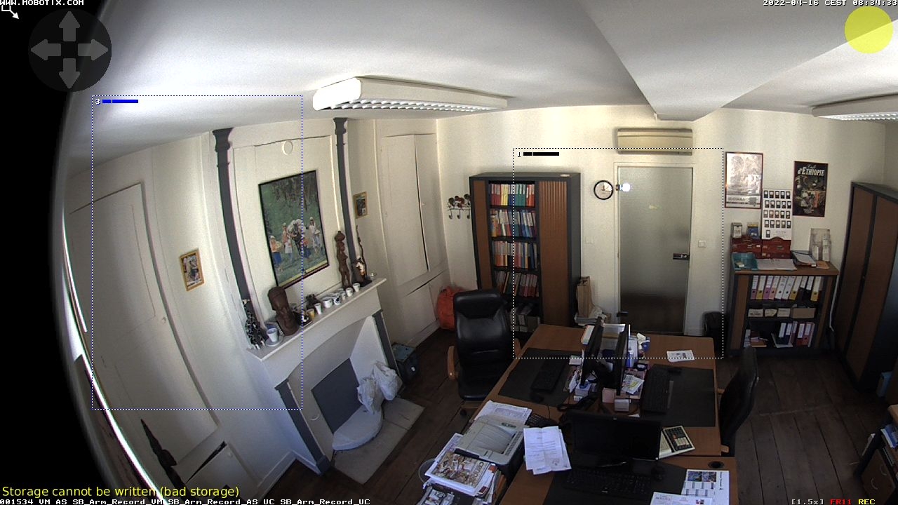 preview: webcam view in Neuilly-Le-Real