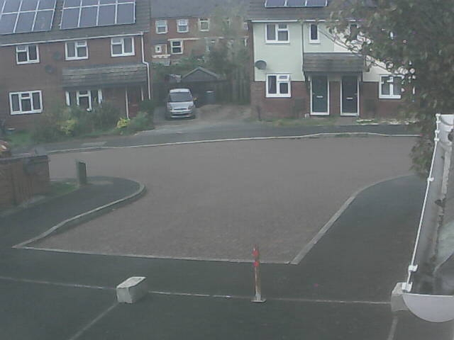 preview: a webcam in Exeter