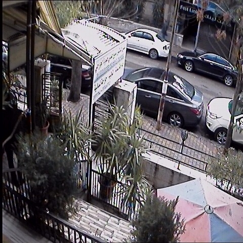 preview: a webcam in Homs