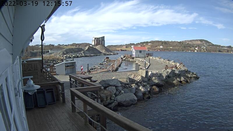 preview: webcam view in Kristiansund