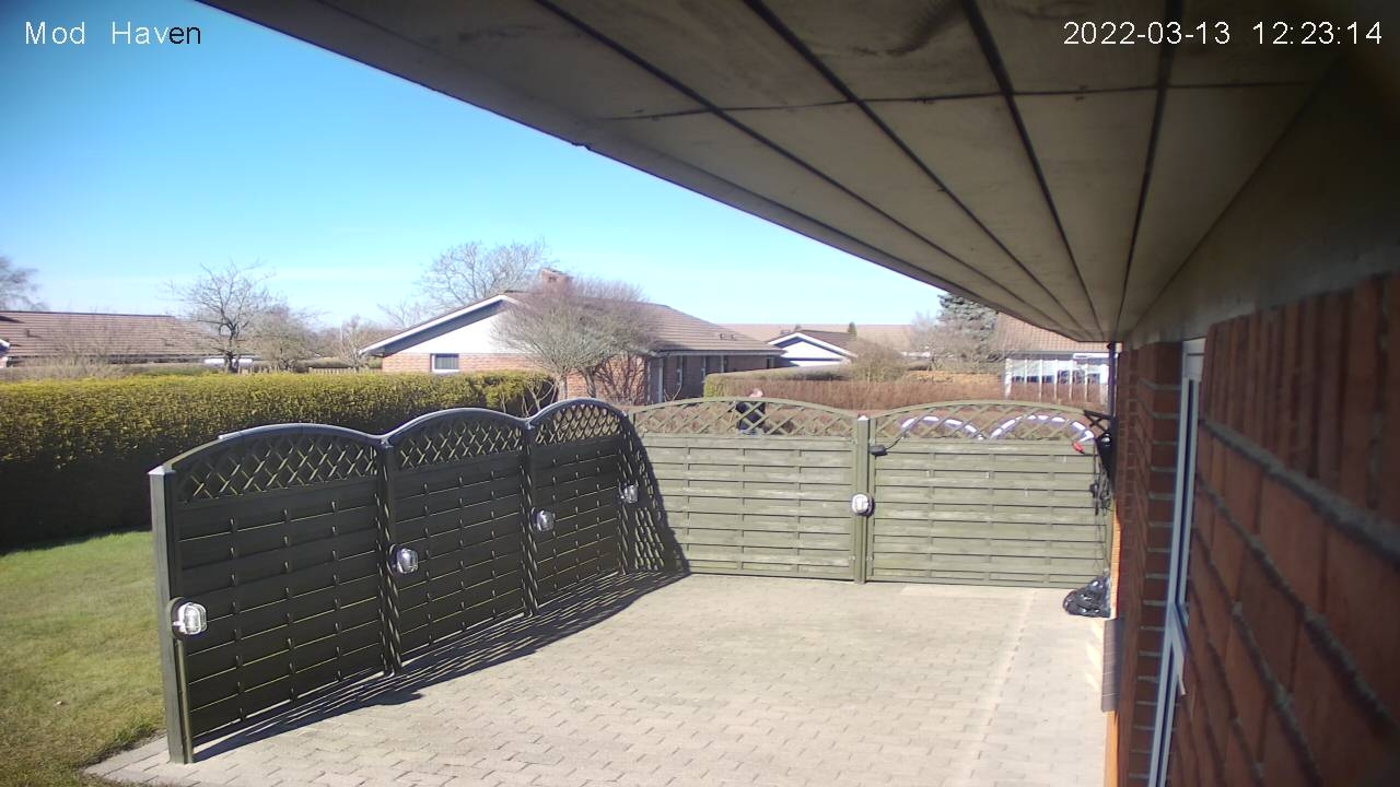 preview: IP camera - Ringsted