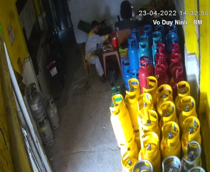 preview: IP camera - Ho Chi Minh City