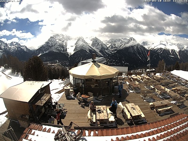 preview: live webcam view Bern