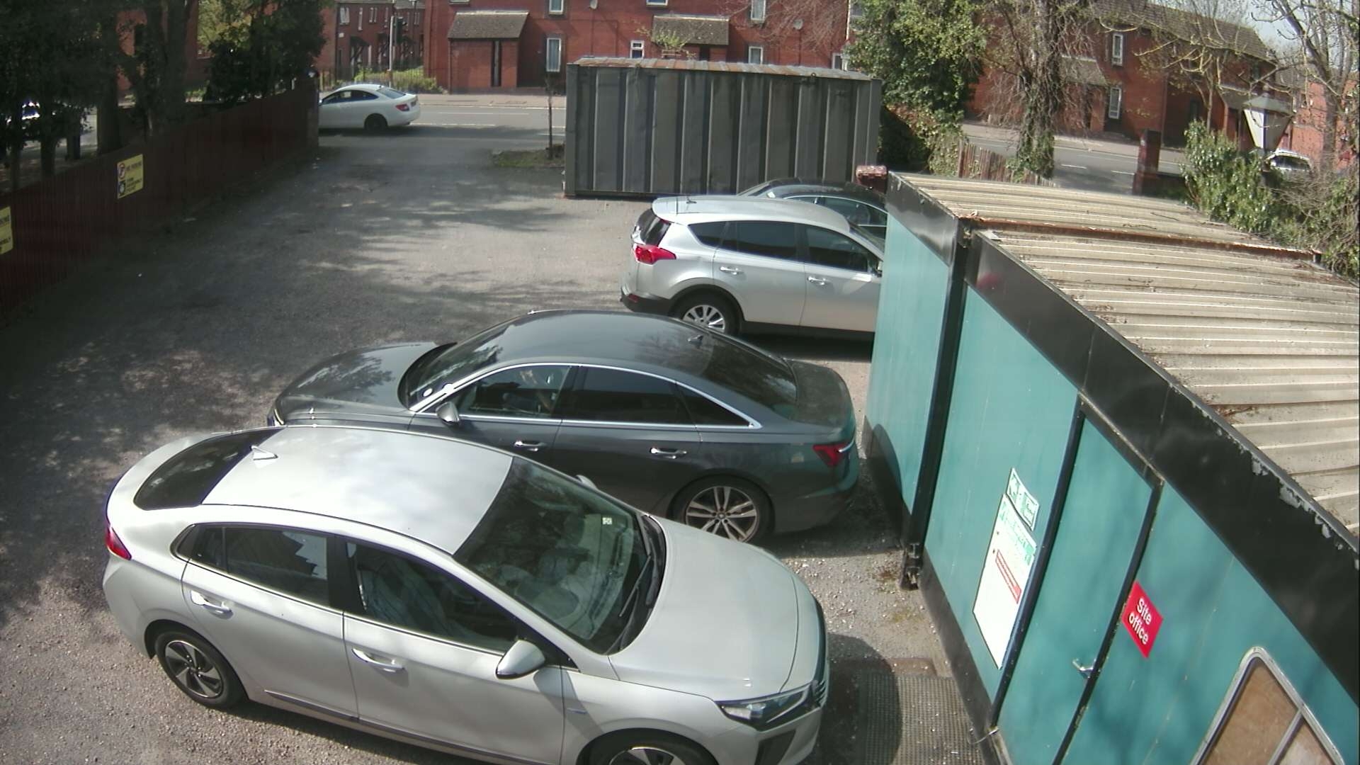preview: a webcam in Leicester