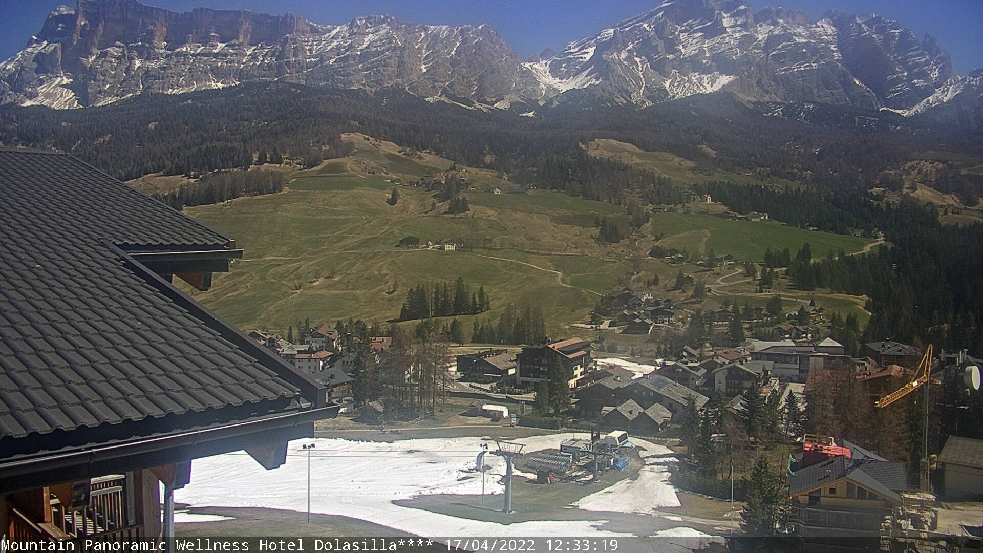 preview: live cam view Trento