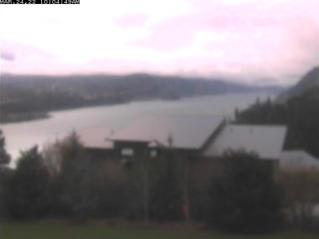 preview: webcam view in The Dalles